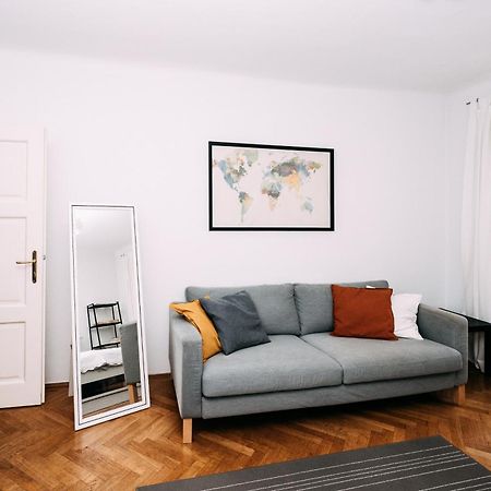 Vienna Premium Room Naschmarkt II Exterior photo