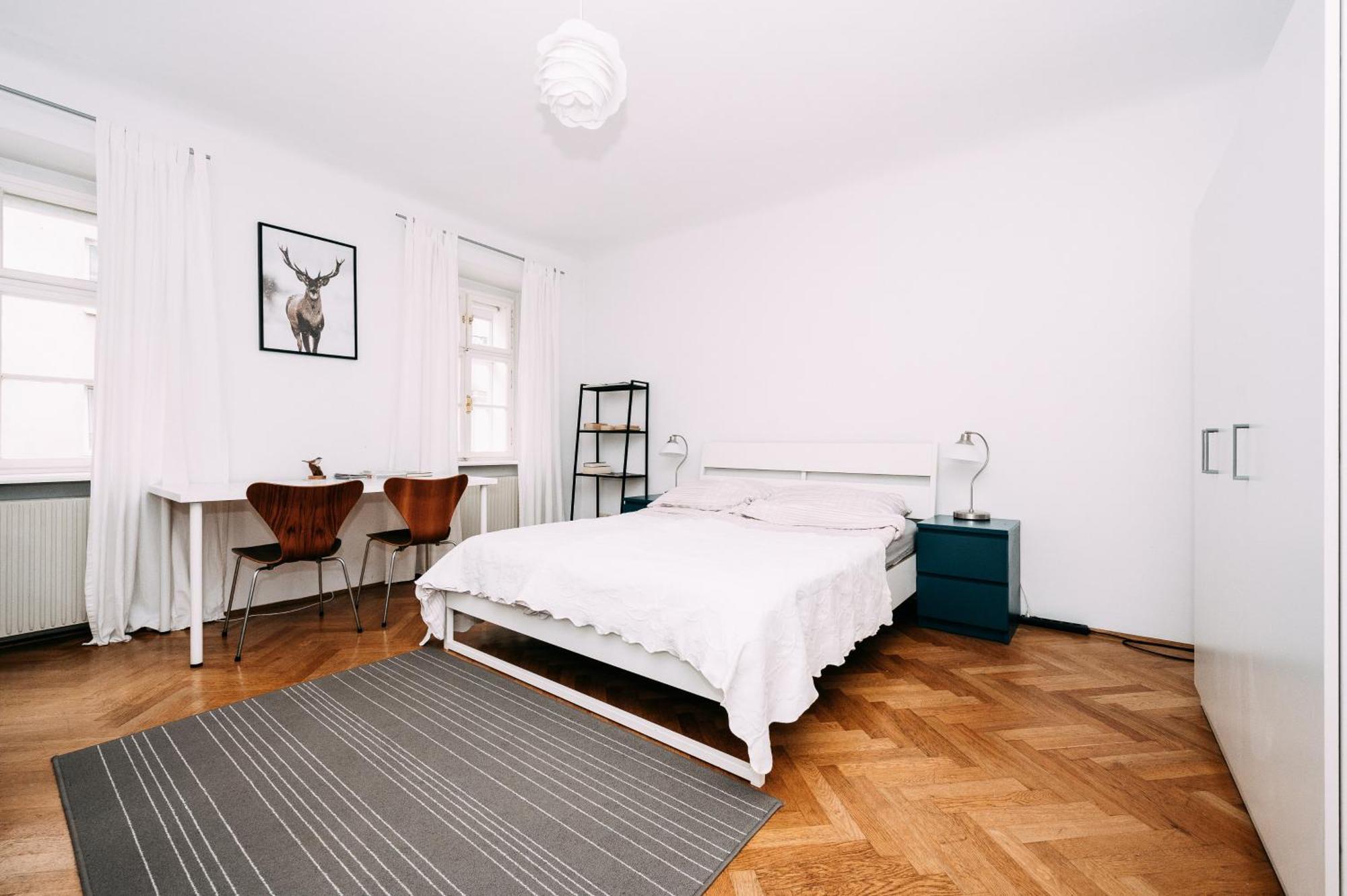 Vienna Premium Room Naschmarkt II Exterior photo