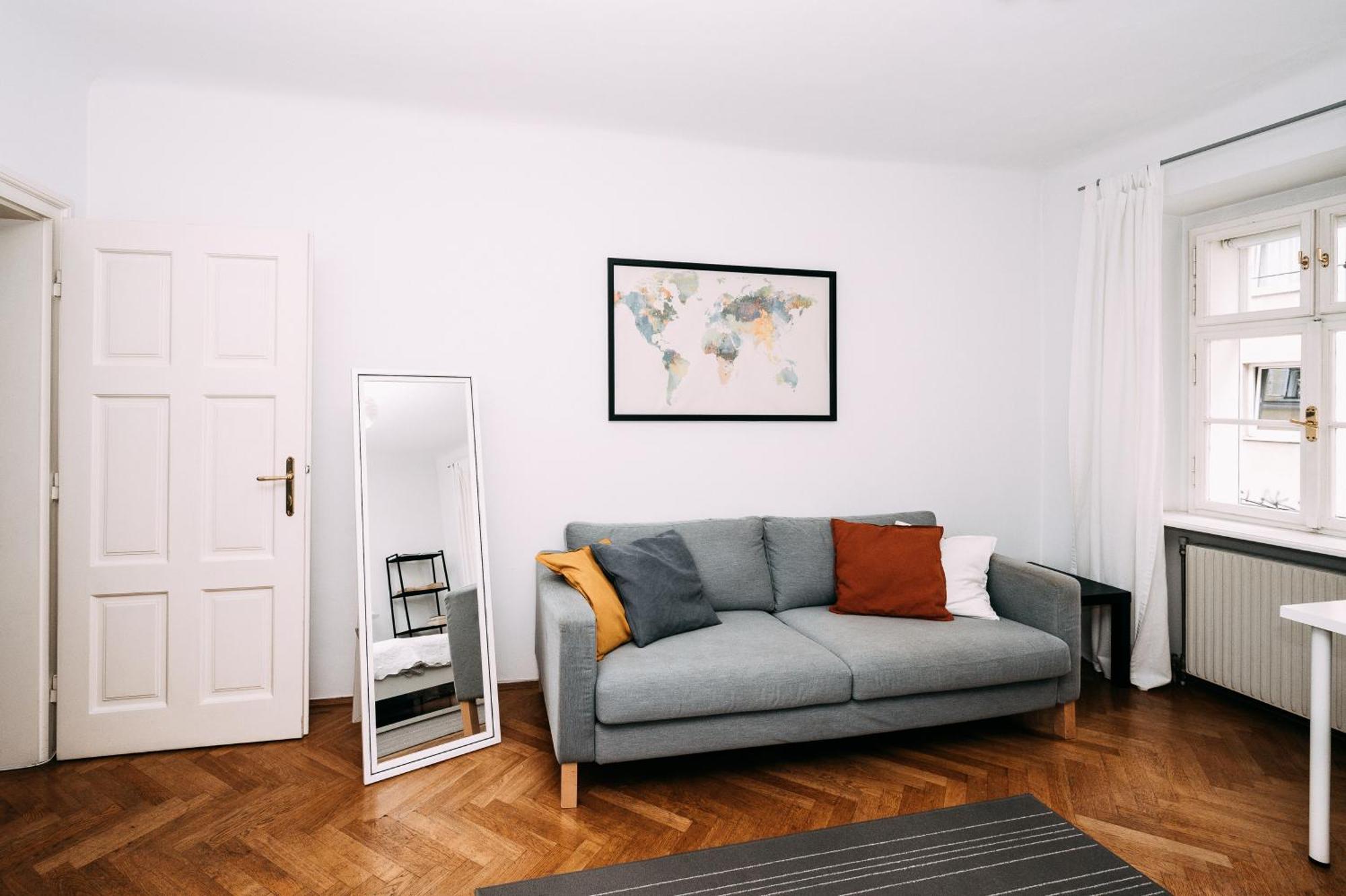 Vienna Premium Room Naschmarkt II Exterior photo