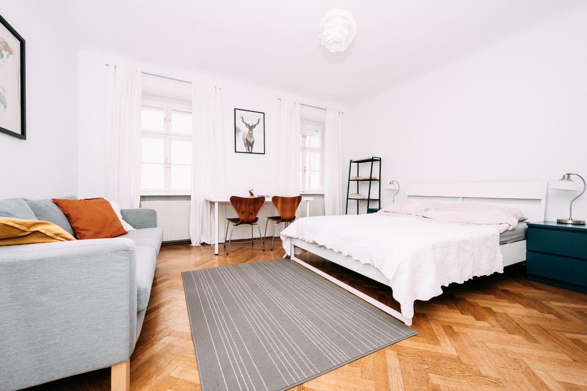Vienna Premium Room Naschmarkt II Exterior photo