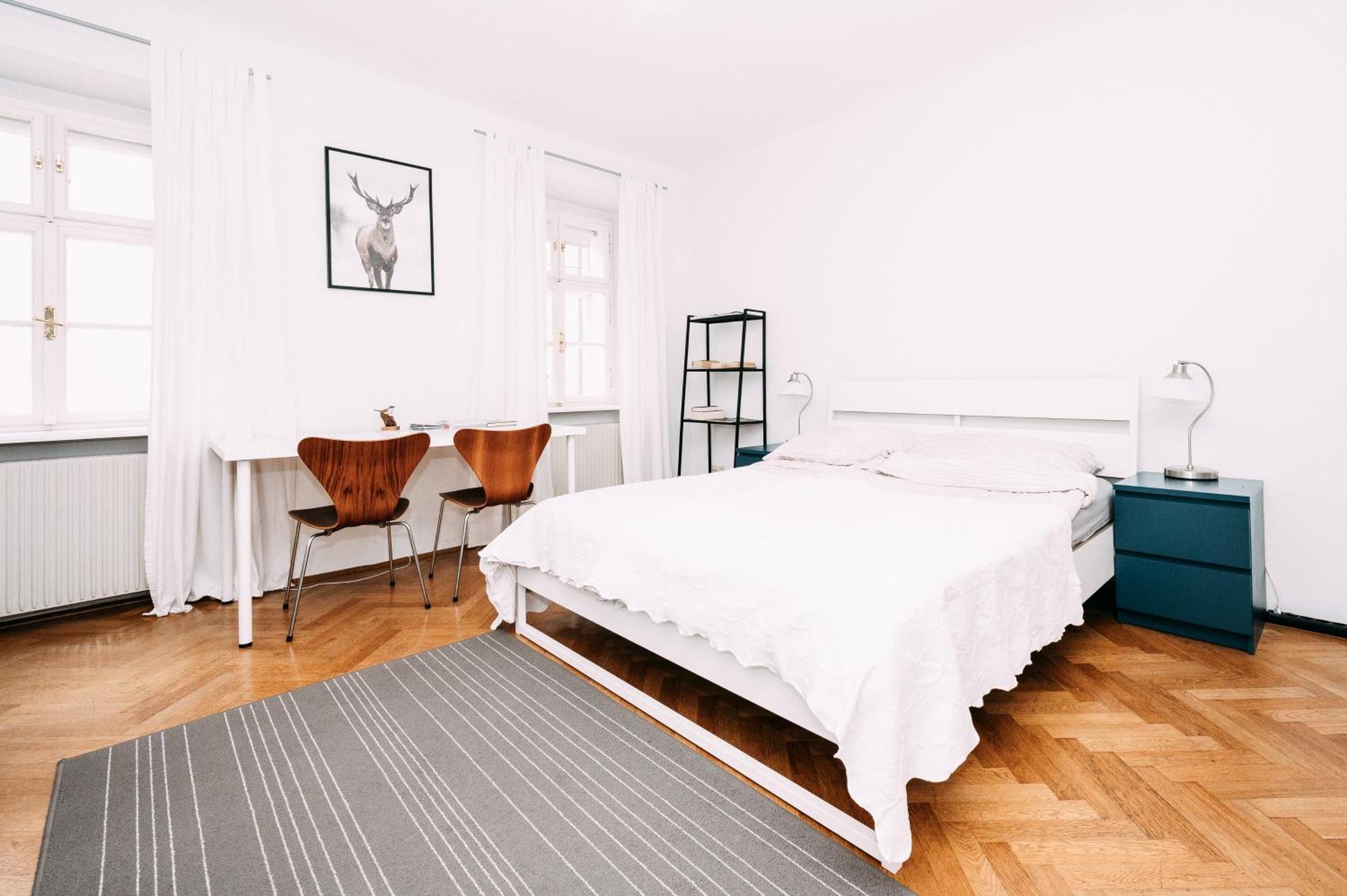 Vienna Premium Room Naschmarkt II Exterior photo