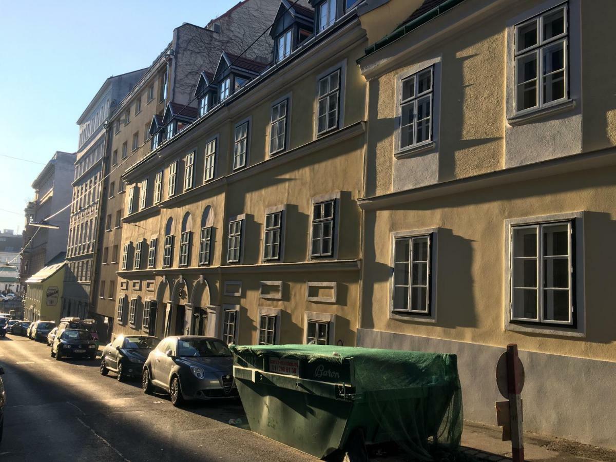 Vienna Premium Room Naschmarkt II Exterior photo